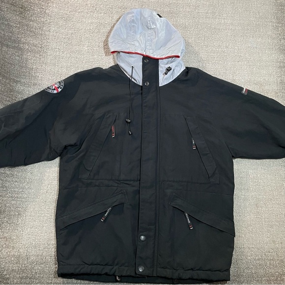 Vtg Nautica Competition Ski Jacket - Picture 2 of 10